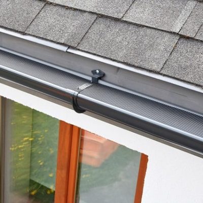 What Is The Purpose Of A Gutter Guard And Where Is It Used?